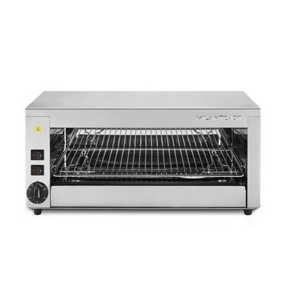 MILANTOAST Großer Backofen/Toaster 4 Zangen 220–240 V 2,99 kW